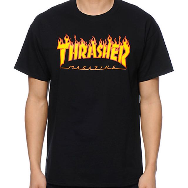 polo thrasher
