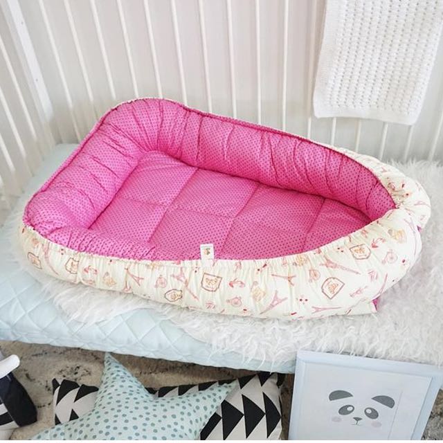 snuggle bed for babies
