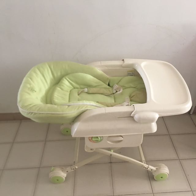 baby rocker high chair