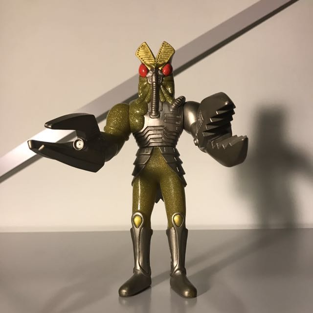 Bandai 萬代宇宙忍者巴爾坦星人 玩具 公仔在旋轉拍賣