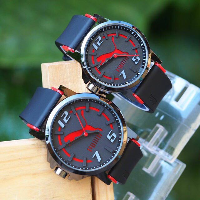 puma couple watch