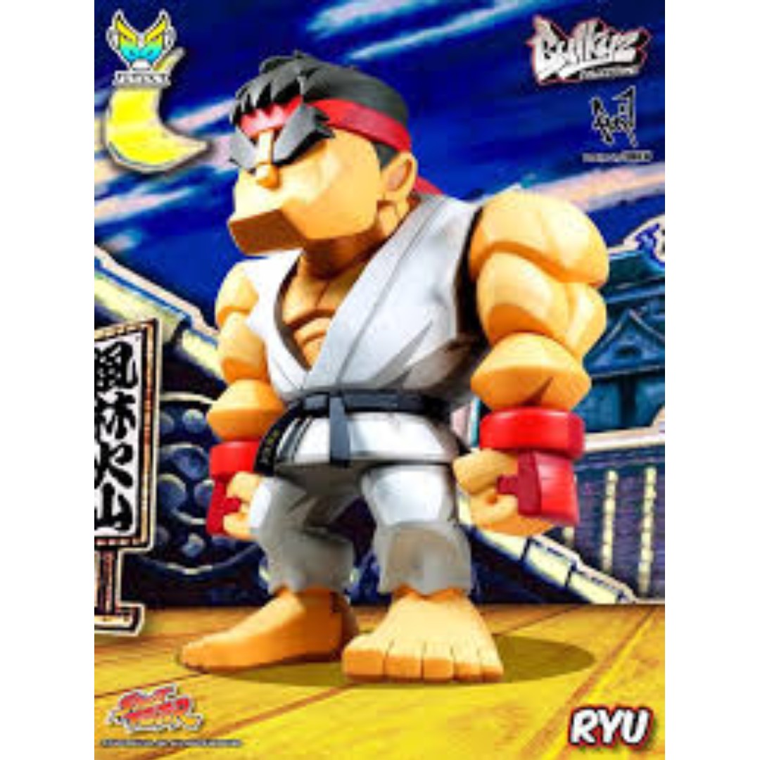 big boy toys street fighter