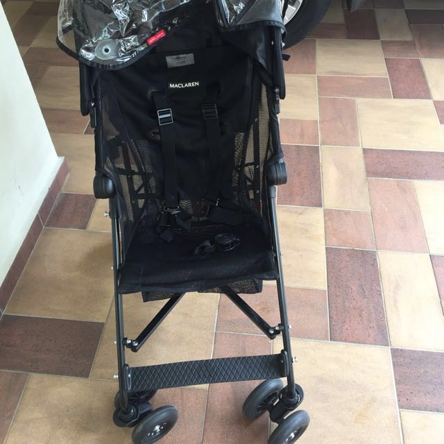 Maclaren volo weight outlet