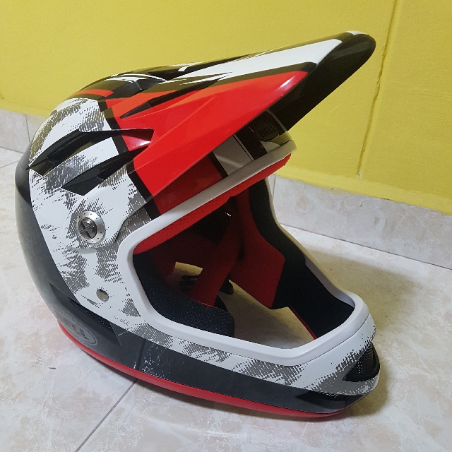 bell sanction full face
