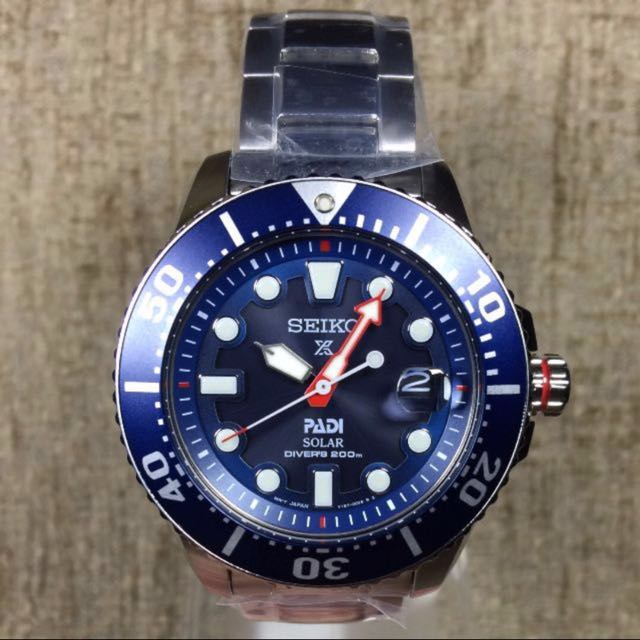 seiko prospex padi solar sne435p1