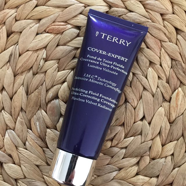 By Terry Cover Expert Perfecting Fluid Foundation 8 Intense Beige