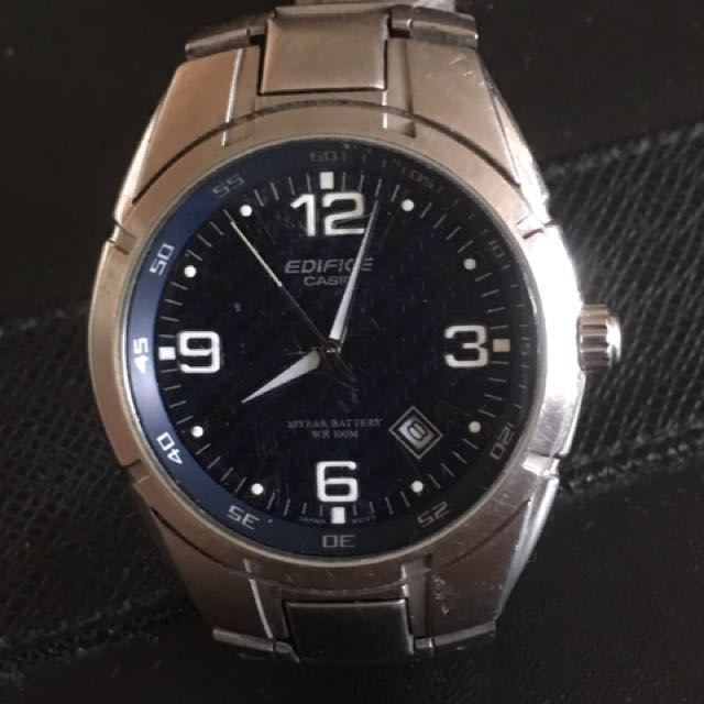 ef 125 casio