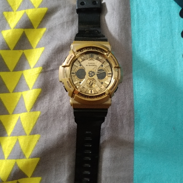 G shock ga 200 gold shop