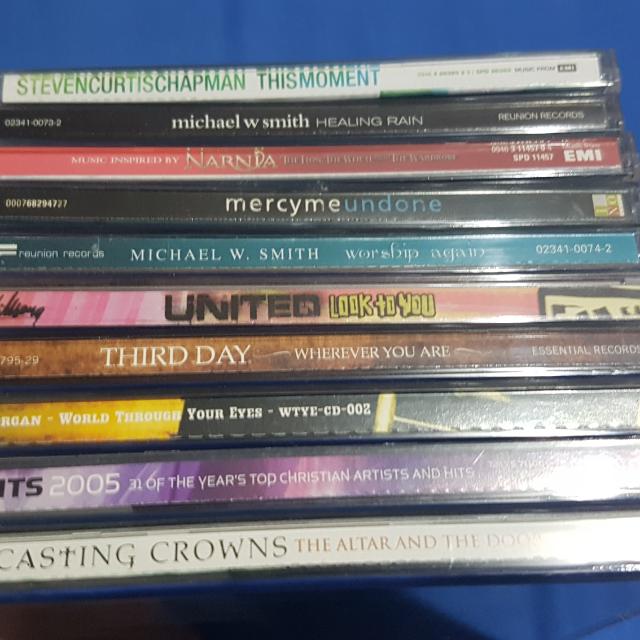 Christian Casting Crowns The Altar And The Door Cd Music Media