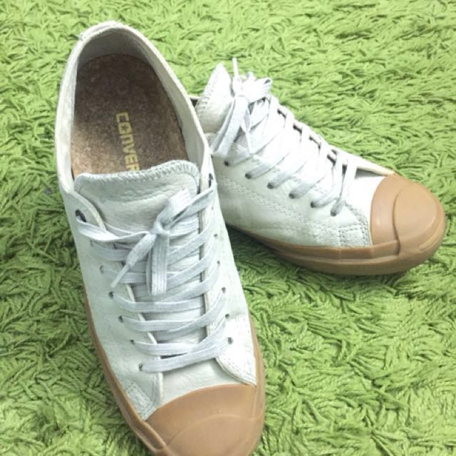 converse jack purcell crepe