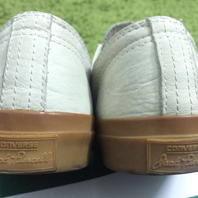 Converse jack purcell crepe store