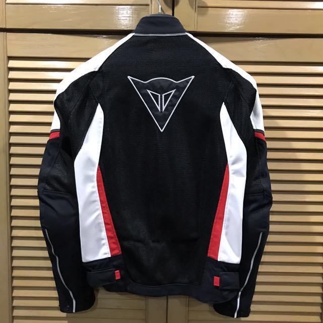 Dainese air deals mesh jacket