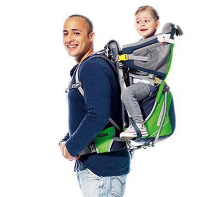 deuter child carrier