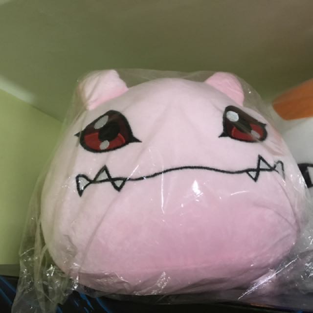 koromon plush