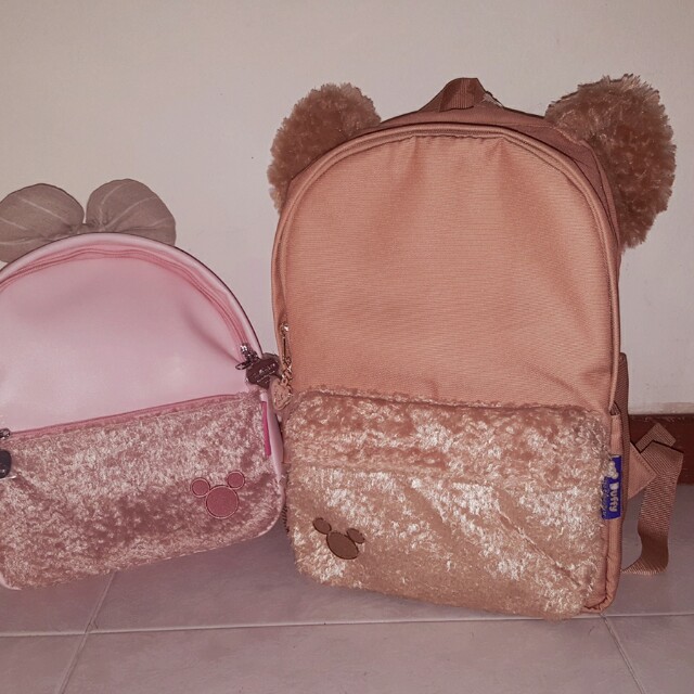 duffy backpack disney