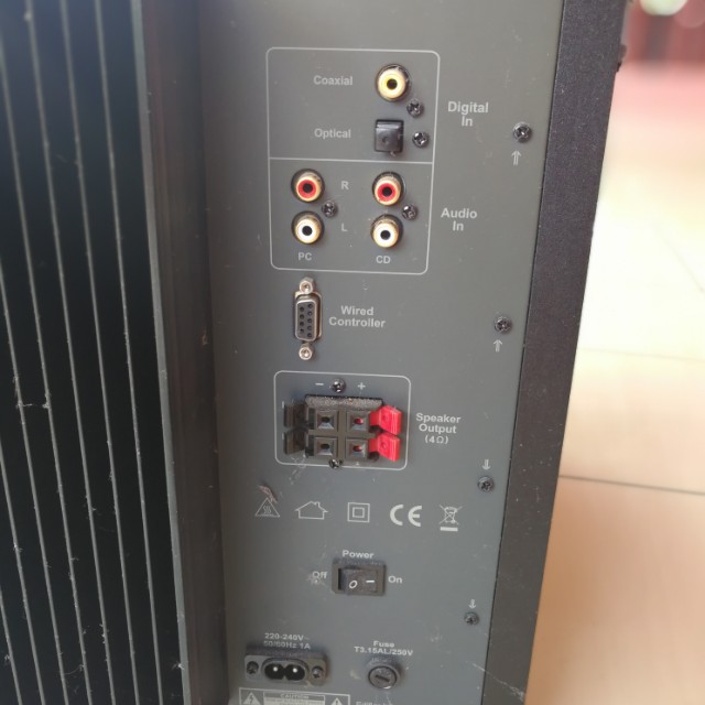 Edifier s730 shop vs logitech z906