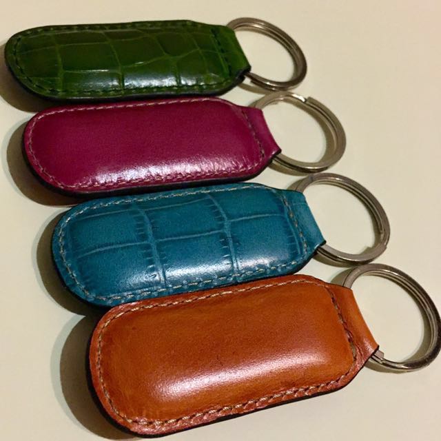 FINO Leatherware Keychain