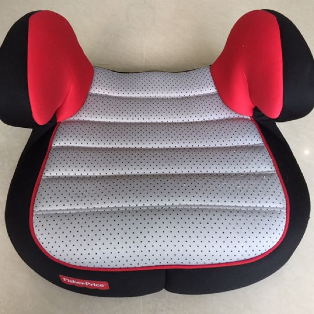 Fisher price car booster seat sales