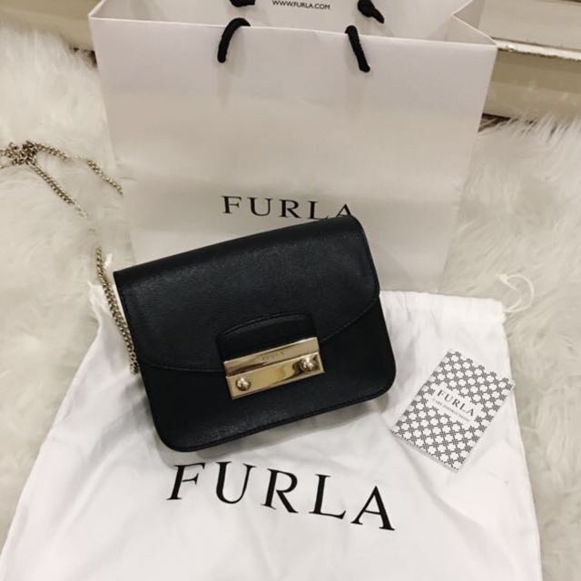 Furla online julia black