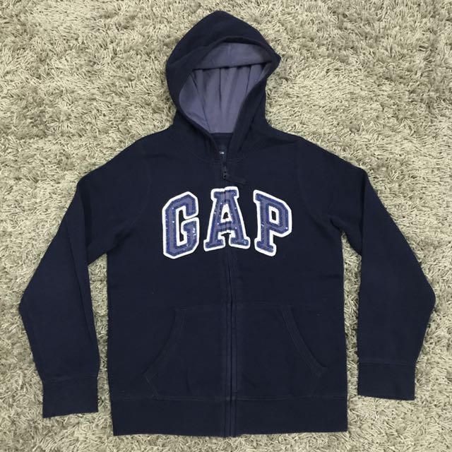 gap hooded sweater