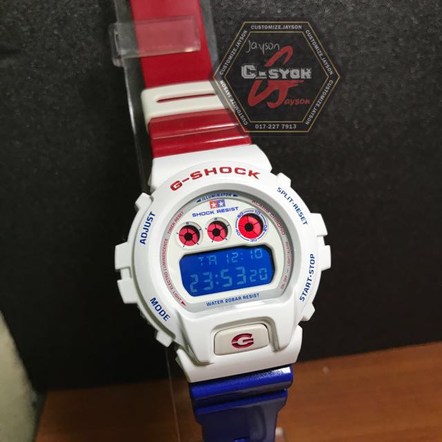 G hotsell shock tamiya