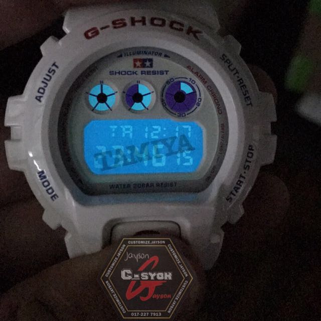 G shock tamiya outlet
