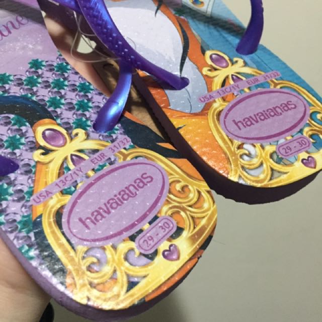 princess jasmine havaianas