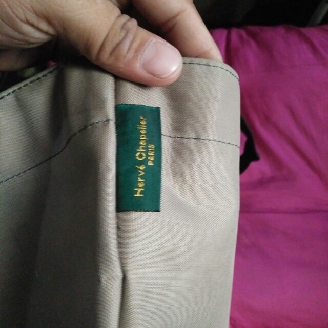 herve chapelier, Luxury, Bags & Wallets on Carousell