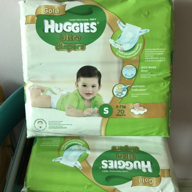 Huggies ultra gold diapers clearance