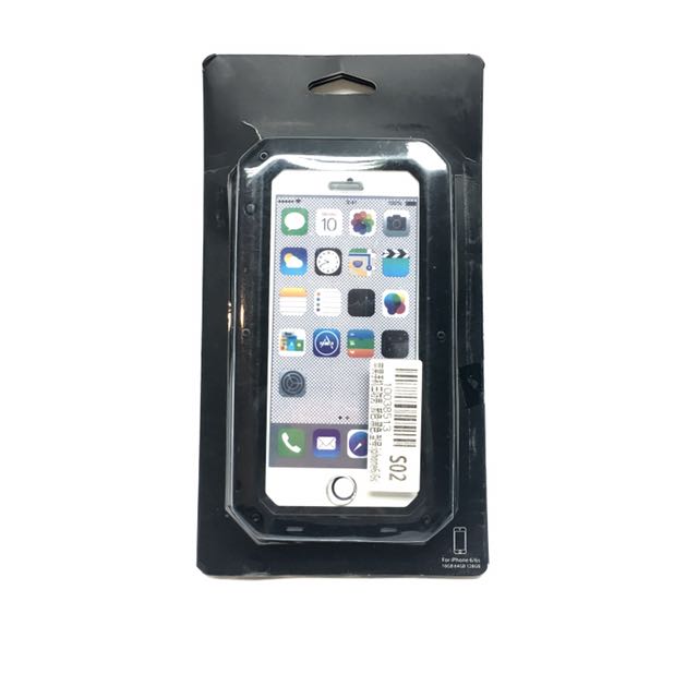 iPhone 6/6s solid hard casing (Category: Other Mobile & Gadget Accessories) located in Singapore. Submitted by madisplays (Listing ID 129435043, Image 1). Description: With this heavily protected casing, you won't be afraid if you ever drop your phone. .