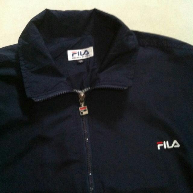 Jaket fila original online