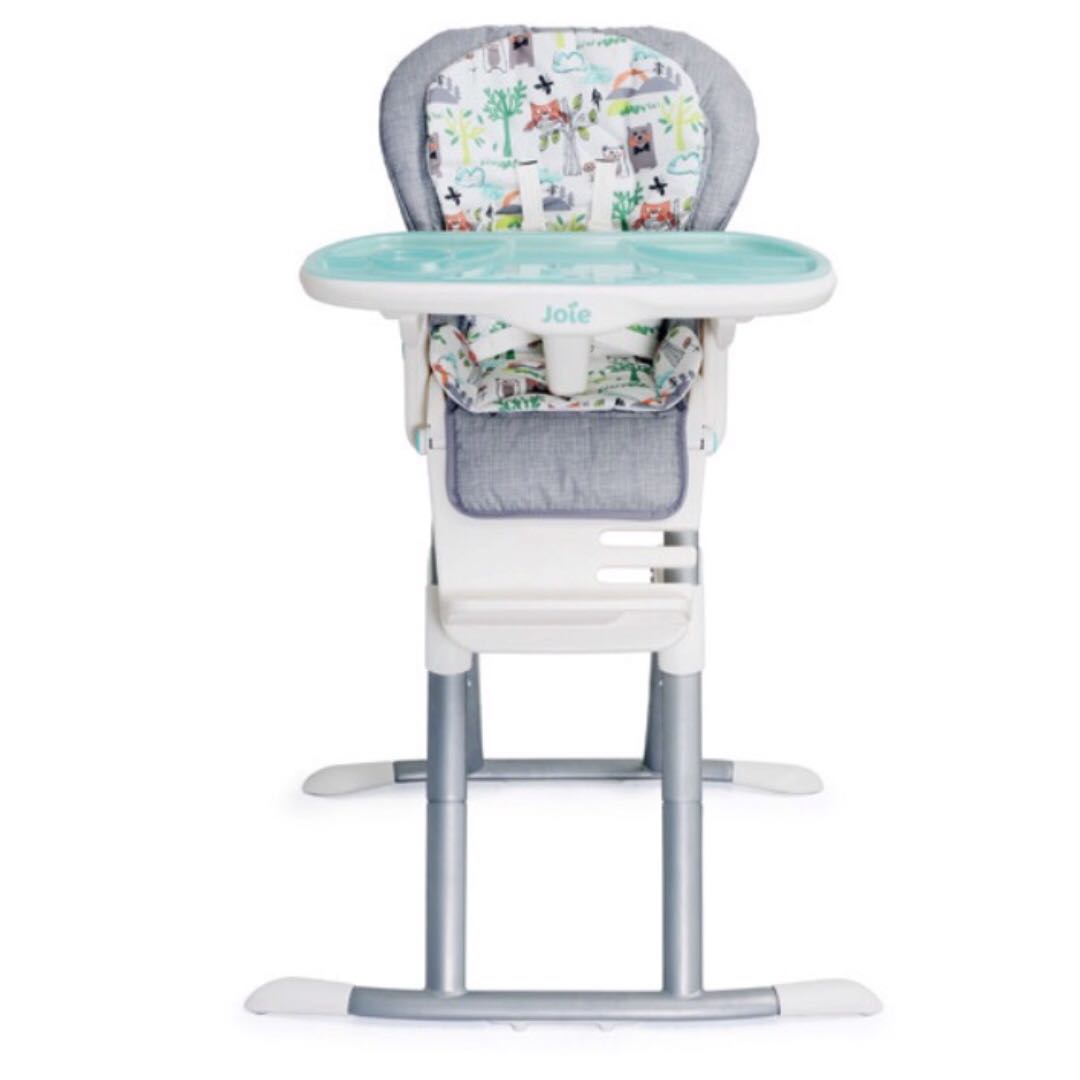 mimzy 360 high chair