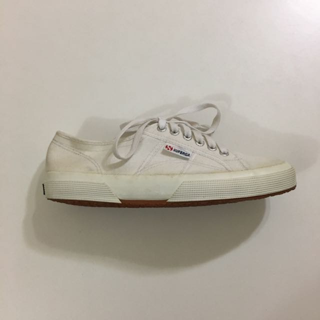 Kasut superga hot sale