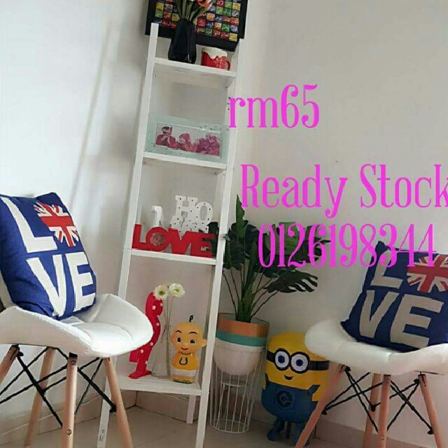 Rak Besi Hiasan Ikea Home Furniture Furniture On Carousell