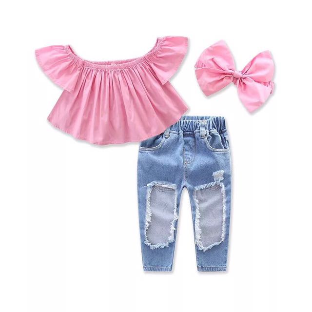 little girls cloth