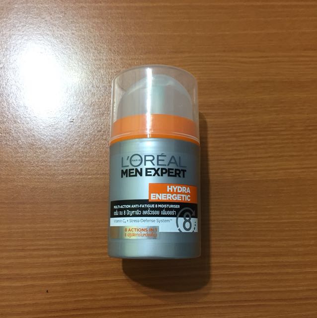 loreal men expert moisturizer