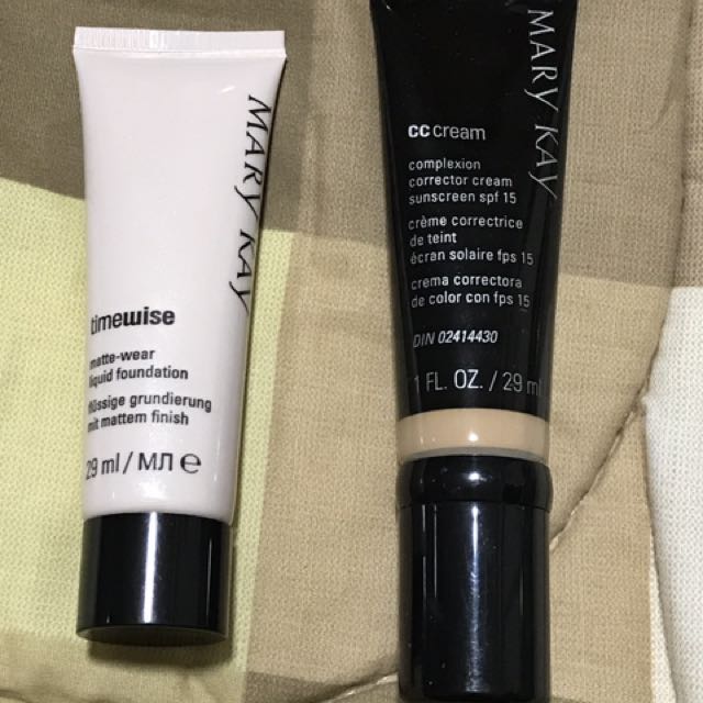 Cc Cream Vs Foundation Mary Kay لم يسبق له مثيل الصور Tier3 Xyz
