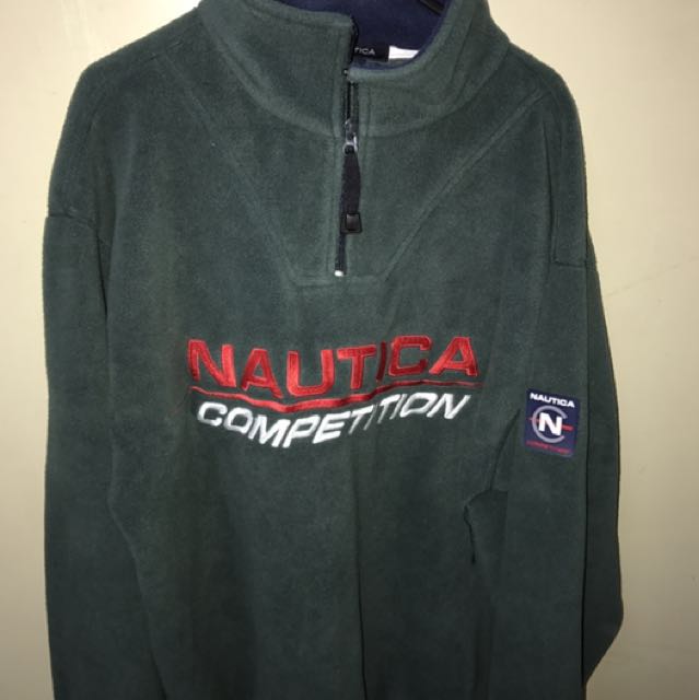 nautica competition jumper