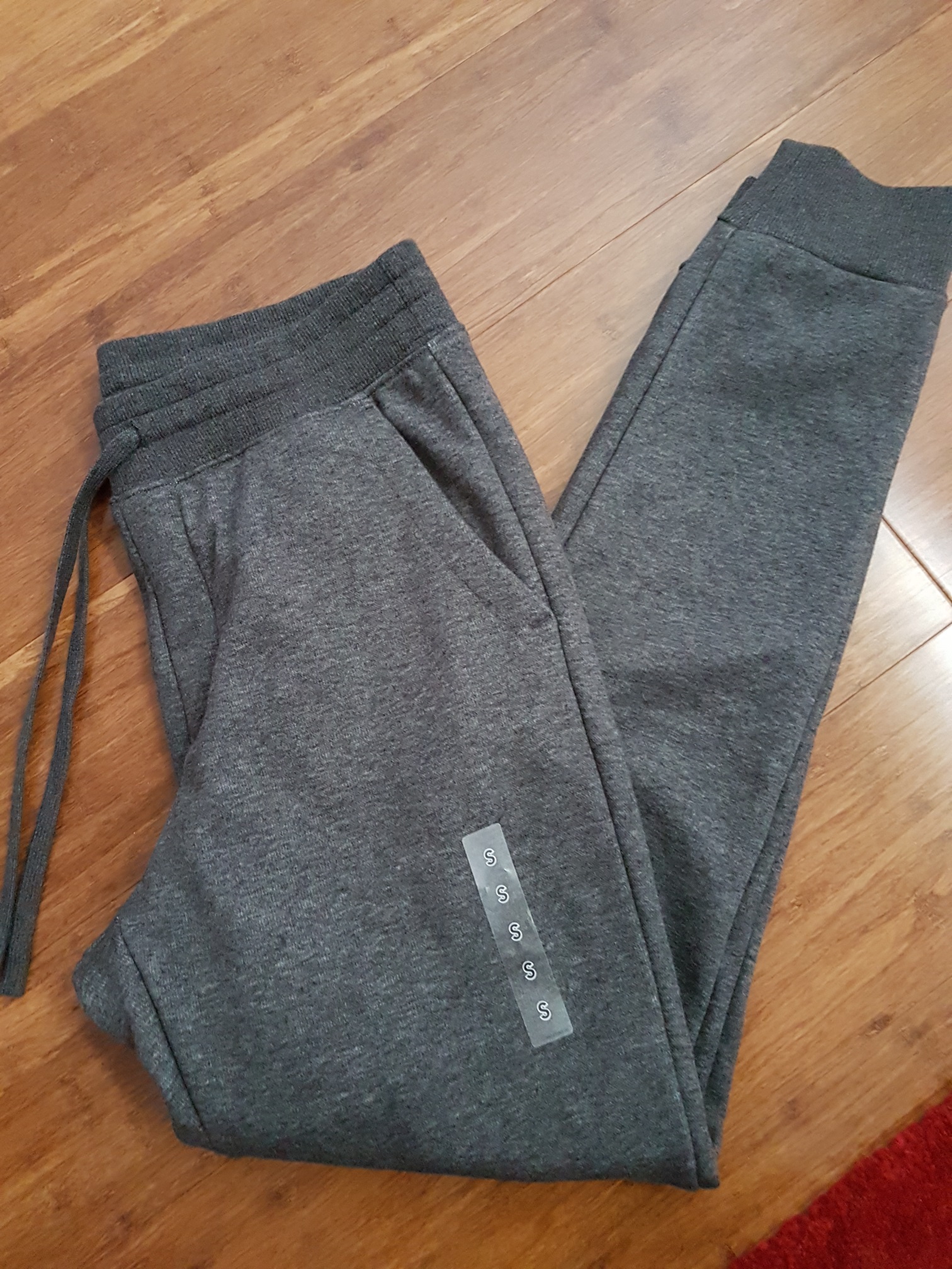 uniqlo pile lined pants