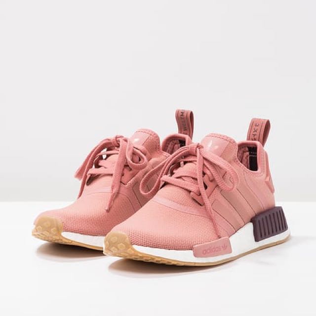 nmd r1 w pink