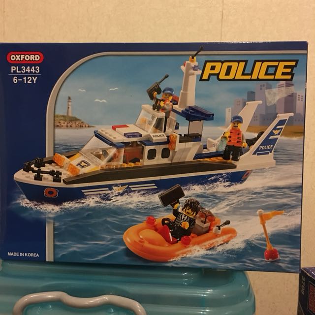 Oxford Building Blocks Toys Games Bricks Figurines On Carousell