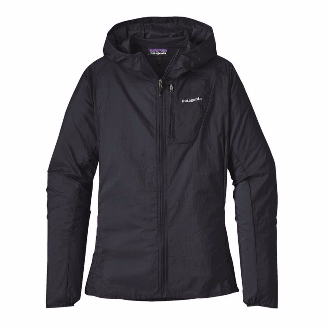 Patagonia women's windbreaker jacket clearance