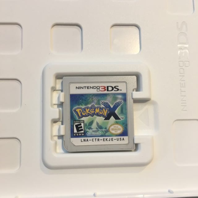 Pokemon y shop for sale