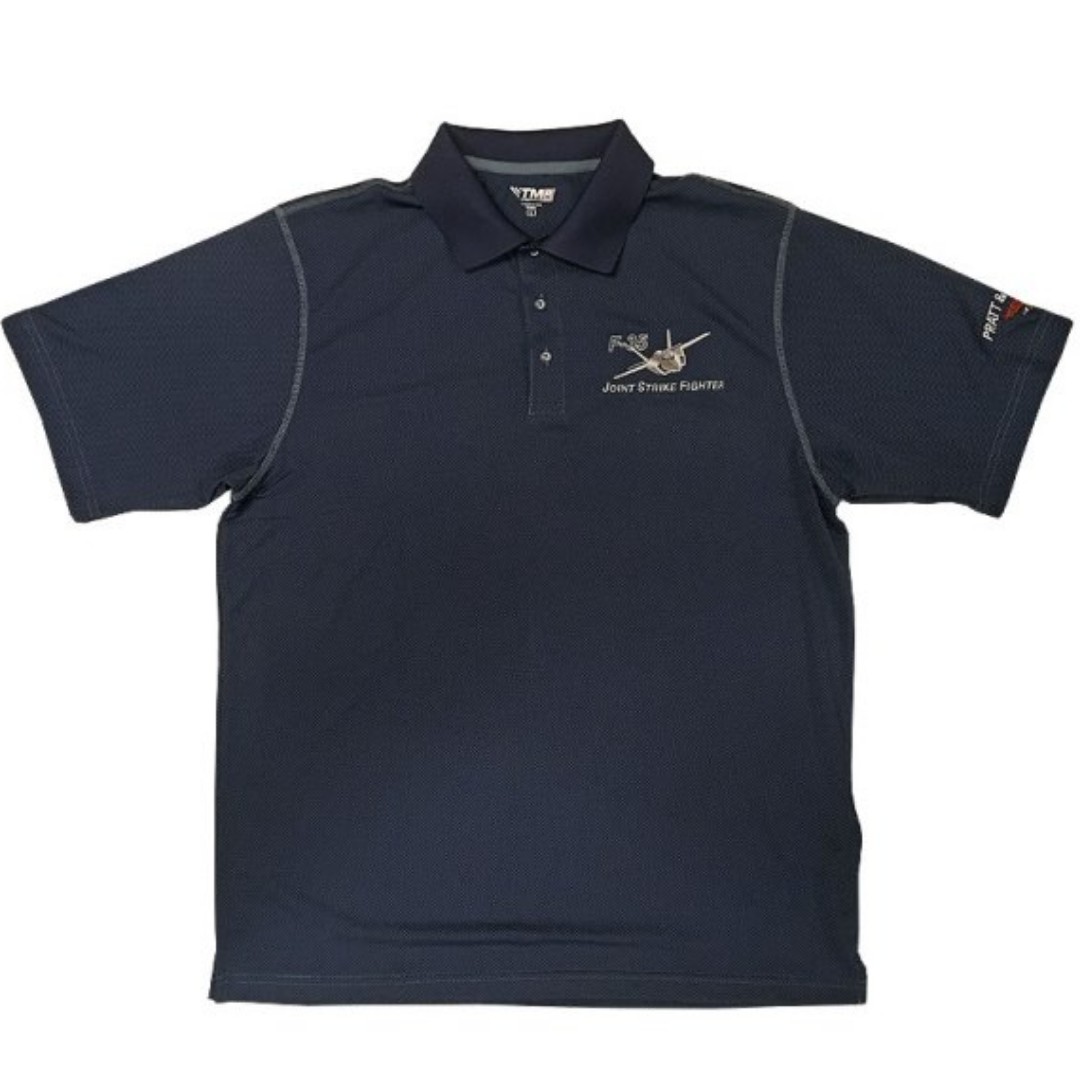 Polo shirt / Pratt & whitney , Men's Fashion, Tops & Sets, Tshirts ...
