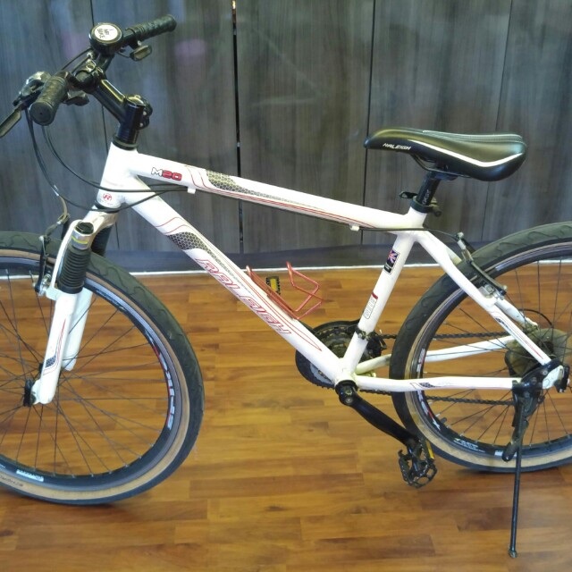 raleigh m20 mountain bike