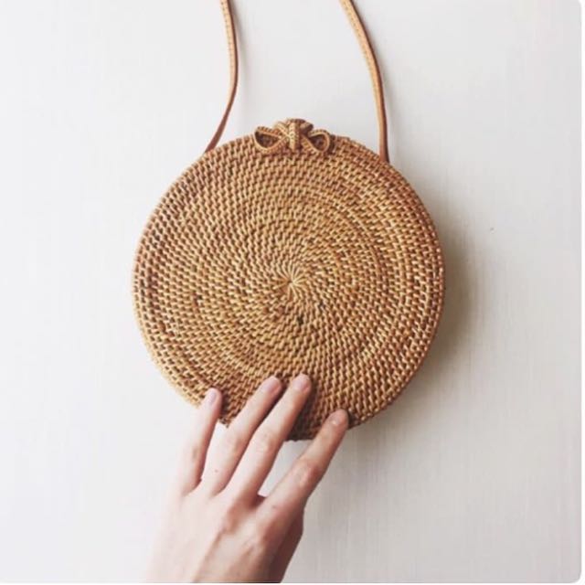 rattan bag kl