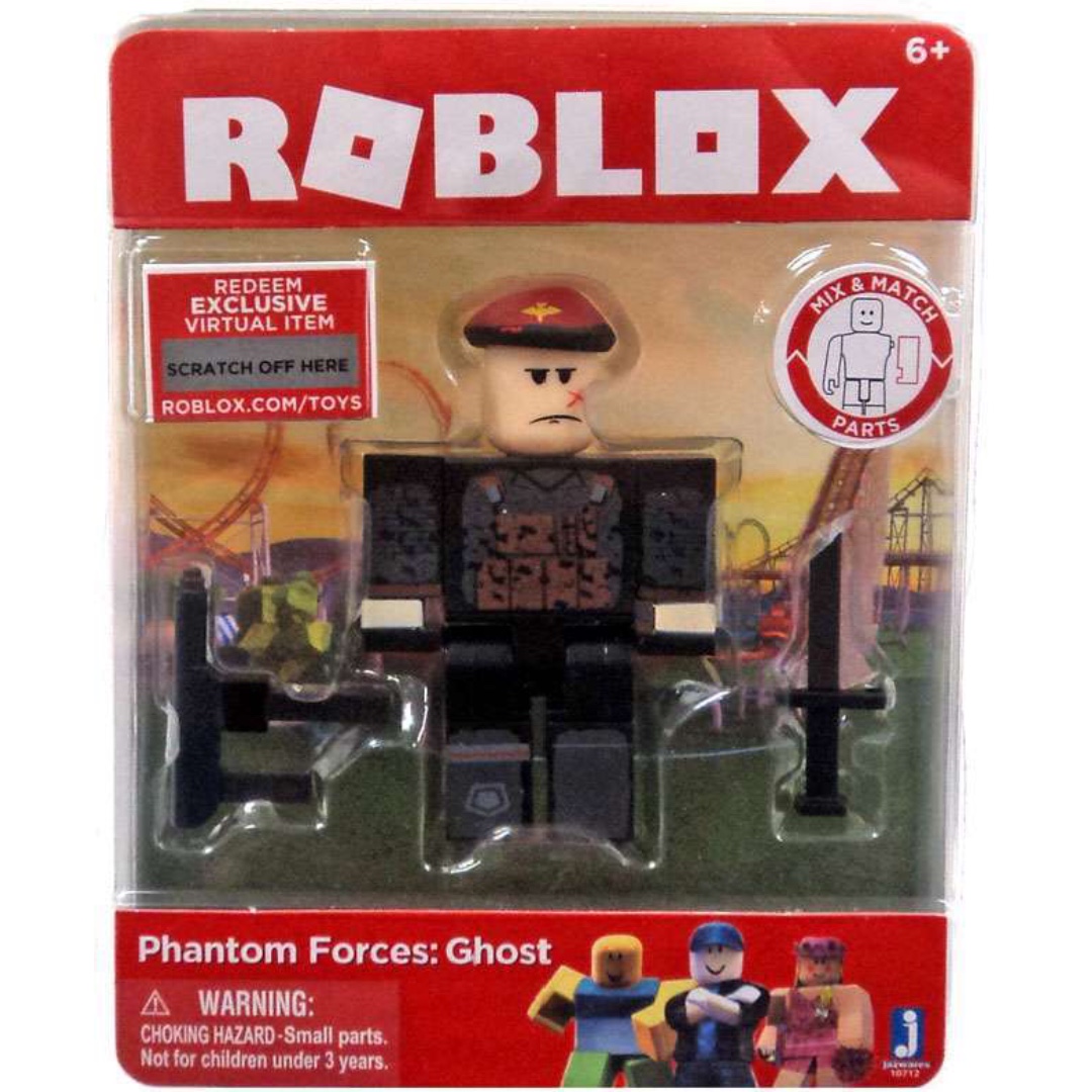 Roblox Phantom Forces Figure
