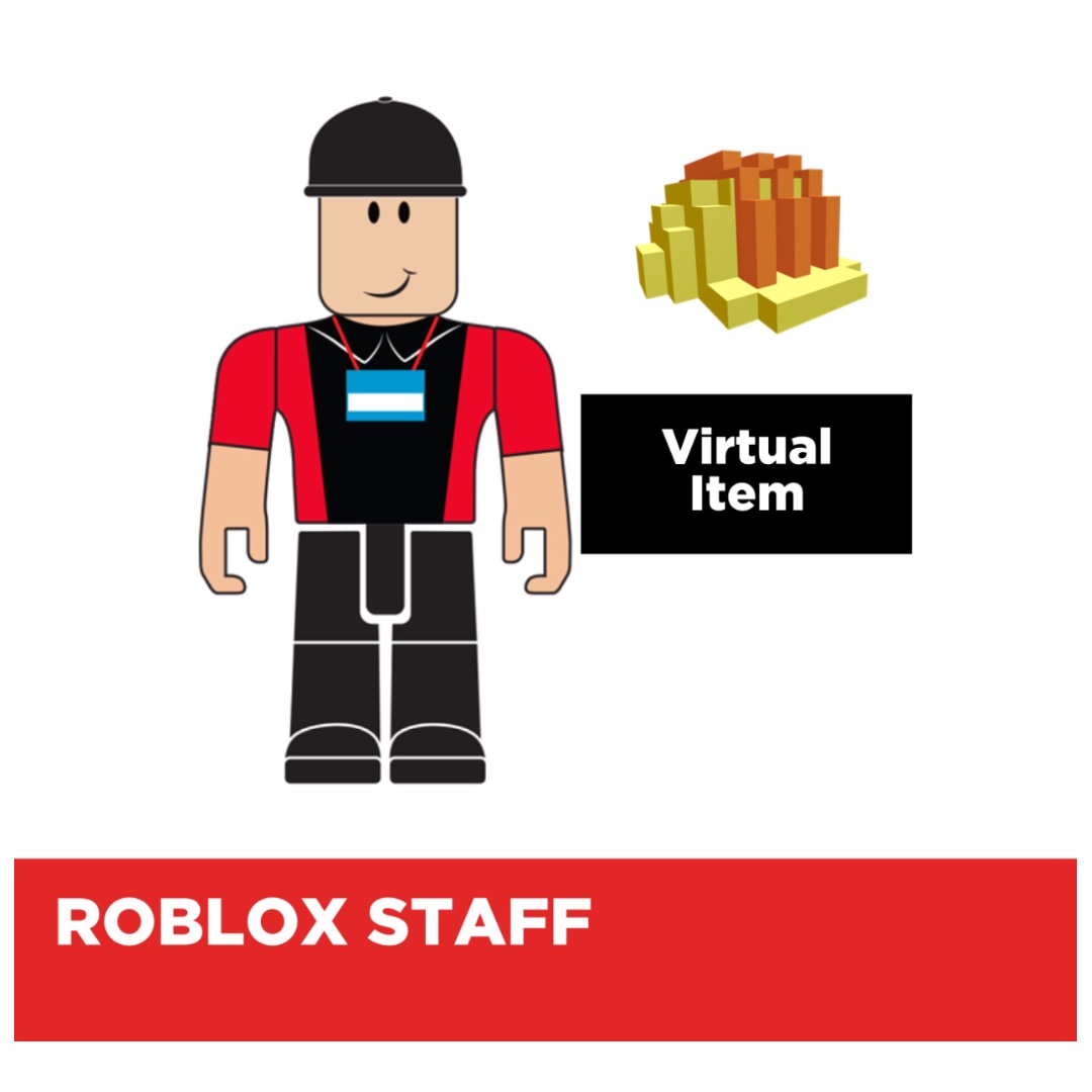 Roblox Staff Babies Kids Toys Walkers On Carousell - roblox staff at babies kids toys walkers on carousell