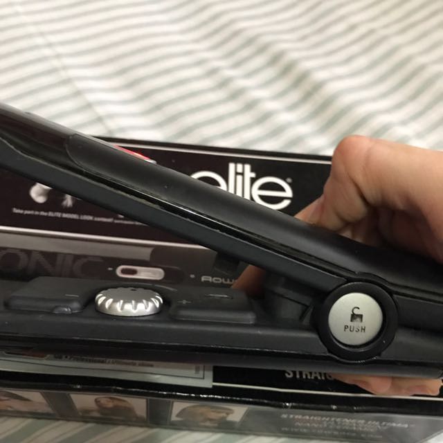 Diva genesis clearance hair straighteners