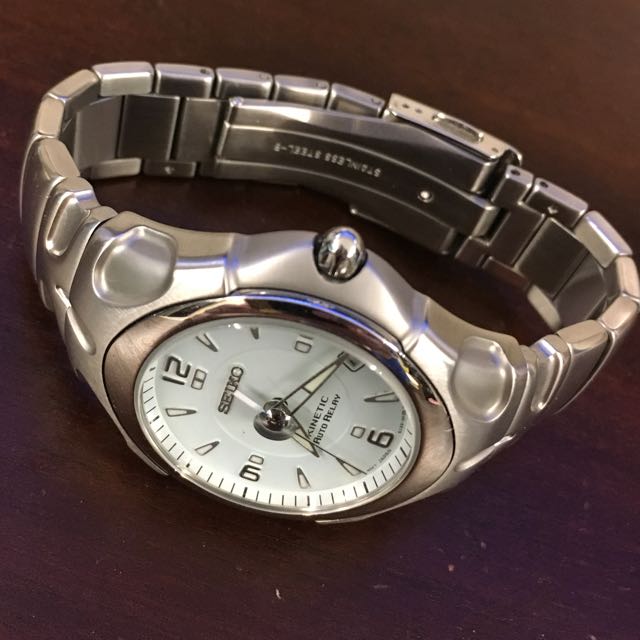 Seiko Auto Relay vintage, Men's Fashion, Watches & Accessories